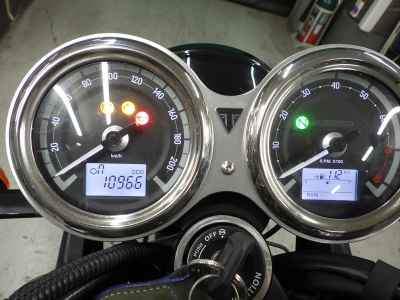 Triumph Bonneville T120 2024