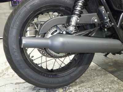 Triumph Bonneville T120 2024