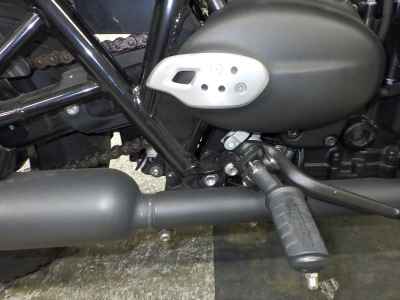 Triumph Bonneville T120 2024