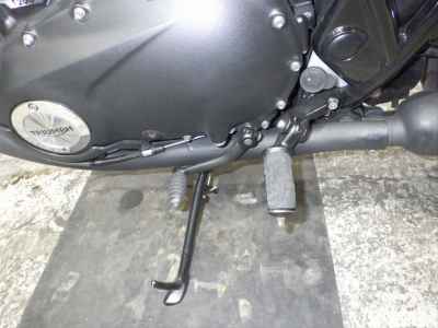 Triumph Bonneville T120 2024