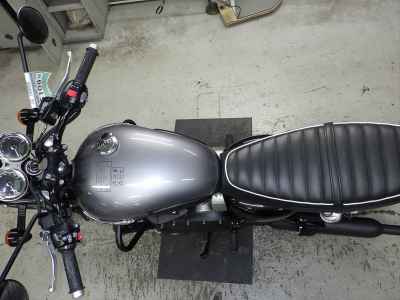 Triumph Bonneville T120 2024