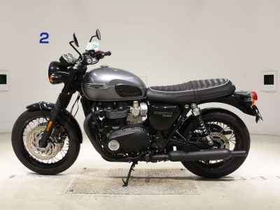 Triumph Bonneville T120 2024