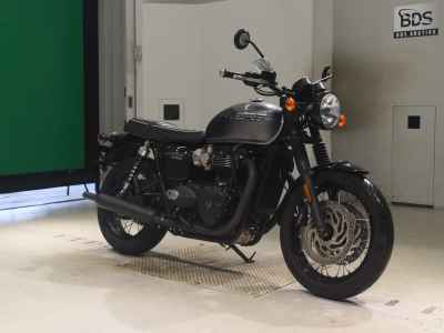 Triumph Bonneville T120 2024