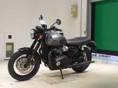 Triumph Bonneville T120 2024