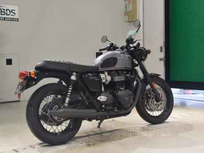 Triumph Bonneville T120 2024