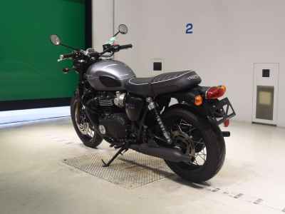 Triumph Bonneville T120 2024