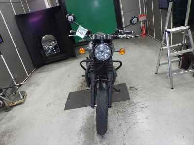 Triumph Bonneville T120 2024