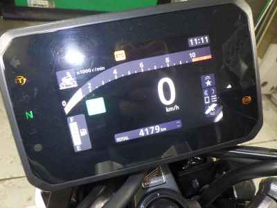 Honda CB1000F 2025