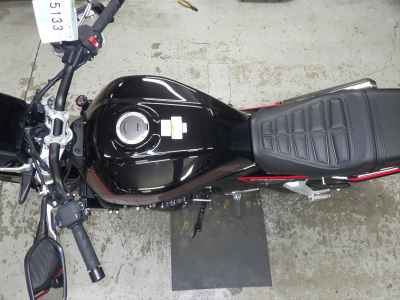 Honda CB1000F 2025