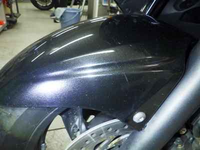 Honda Silver Wing 400GT 2012