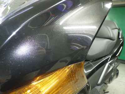 Honda Silver Wing 400GT 2012