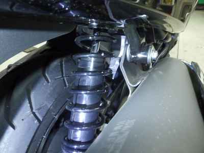 Honda Silver Wing 400GT 2012