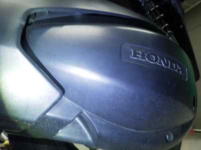 Honda Silver Wing 400GT 2012