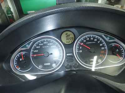 Honda Silver Wing 400GT 2012