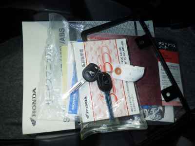 Honda Silver Wing 400GT 2012