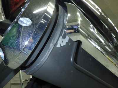 Honda Silver Wing 400GT 2012