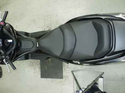 Honda Silver Wing 400GT 2012