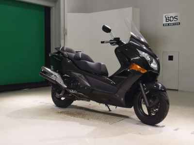 Honda Silver Wing 400GT 2012