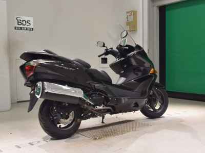 Honda Silver Wing 400GT 2012