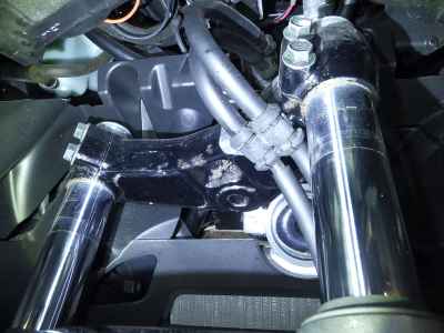 Honda Silver Wing 400GT 2012