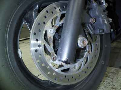 Honda Silver Wing 400GT 2012