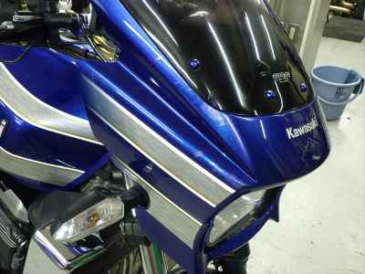Kawasaki ZRX1200 Daeg 2014