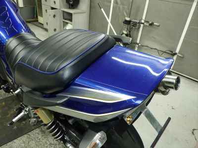 Kawasaki ZRX1200 Daeg 2014