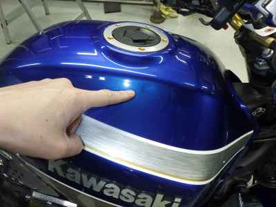 Kawasaki ZRX1200 Daeg 2014