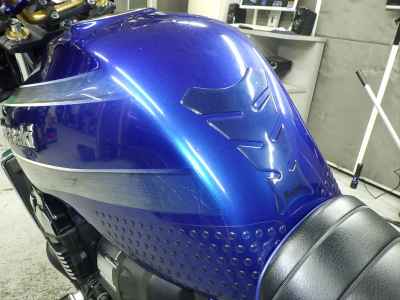 Kawasaki ZRX1200 Daeg 2014