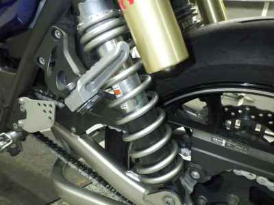 Kawasaki ZRX1200 Daeg 2014