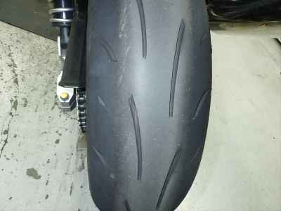 Kawasaki ZRX1200 Daeg 2014