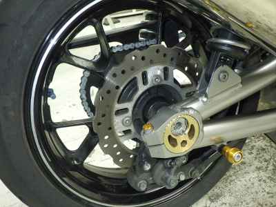 Kawasaki ZRX1200 Daeg 2014