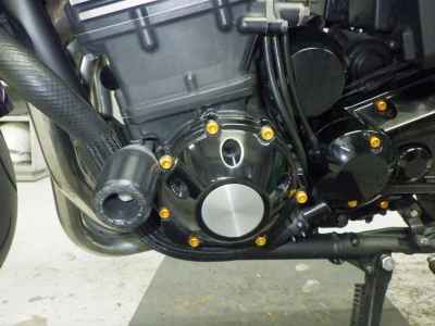Kawasaki ZRX1200 Daeg 2014