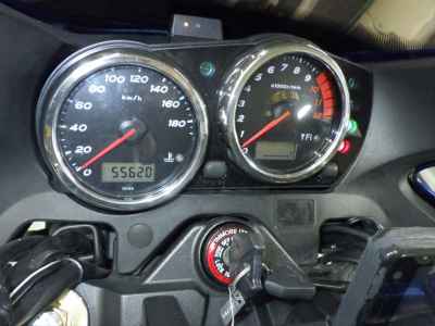 Kawasaki ZRX1200 Daeg 2014