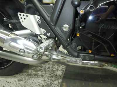 Kawasaki ZRX1200 Daeg 2014