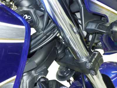 Kawasaki ZRX1200 Daeg 2014