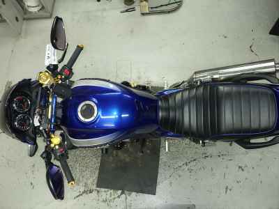 Kawasaki ZRX1200 Daeg 2014