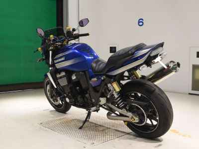 Kawasaki ZRX1200 Daeg 2014
