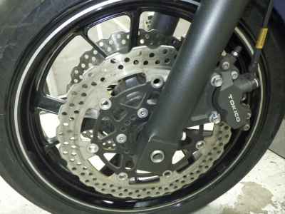 Kawasaki ZRX1200 Daeg 2014