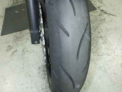 Kawasaki ZRX1200 Daeg 2014