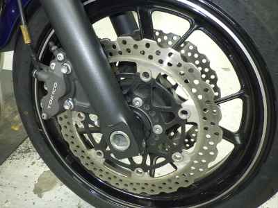 Kawasaki ZRX1200 Daeg 2014
