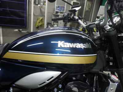Kawasaki Z900RS 2022