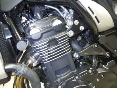 Kawasaki Z900RS 2022