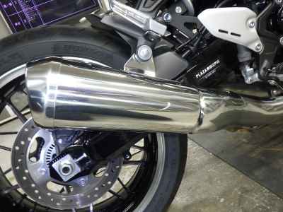 Kawasaki Z900RS 2022