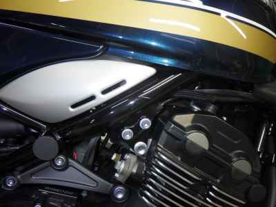 Kawasaki Z900RS 2022