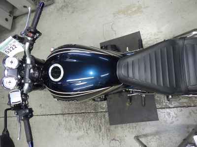 Kawasaki Z900RS 2022