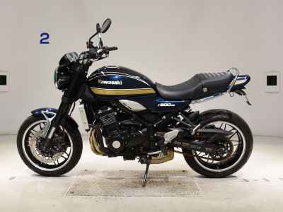 Kawasaki Z900RS 2022
