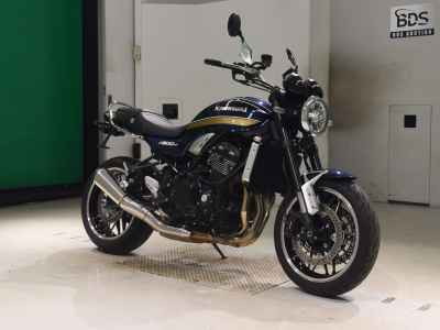 Kawasaki Z900RS 2022