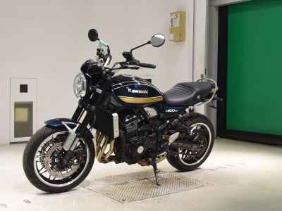 Kawasaki Z900RS 2022