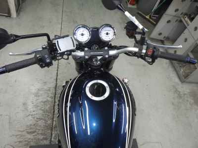 Kawasaki Z900RS 2022